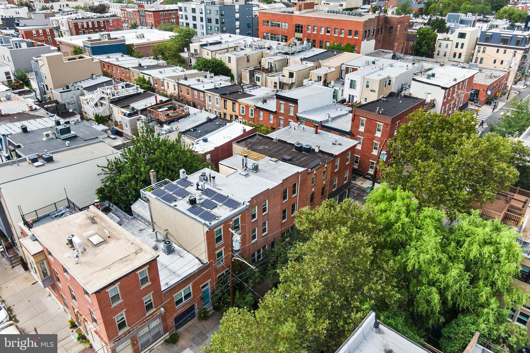 GRADUATE HOSPITAL - Residential