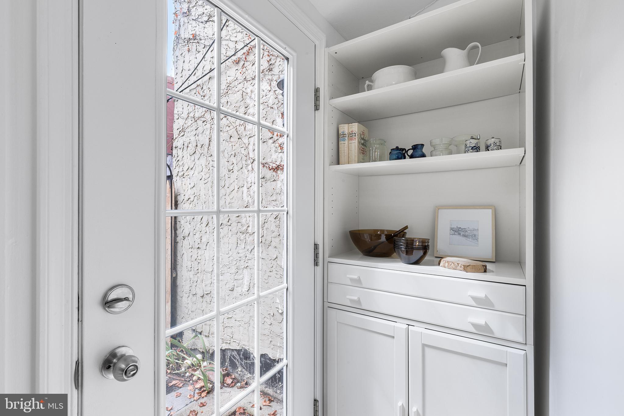 GRADUATE HOSPITAL - Residential