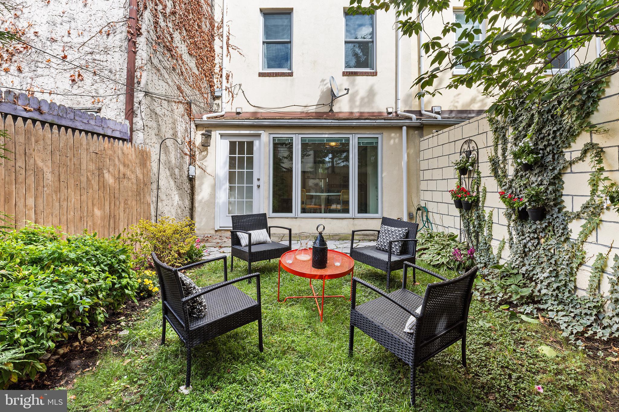 GRADUATE HOSPITAL - Residential