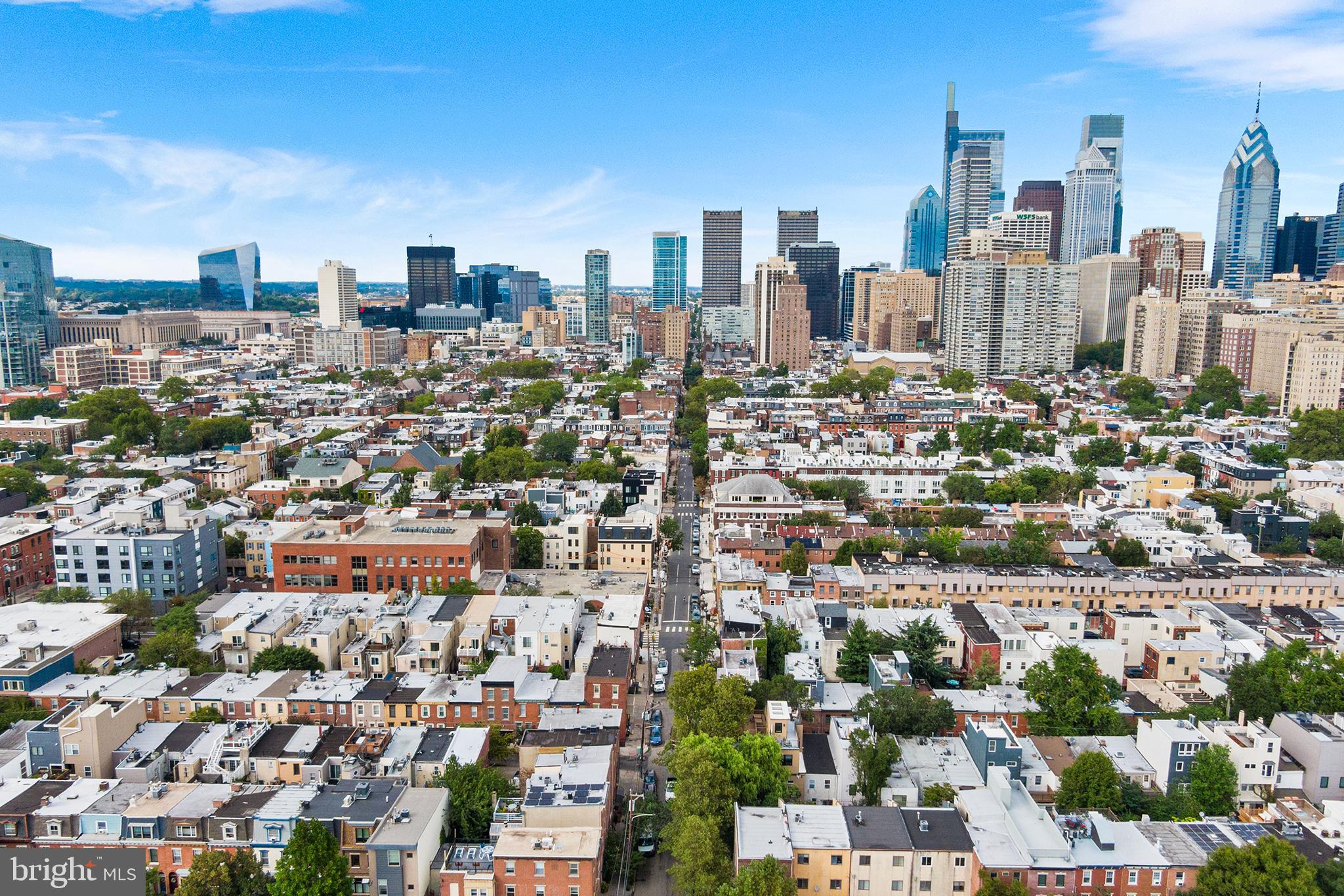 GRADUATE HOSPITAL - Residential