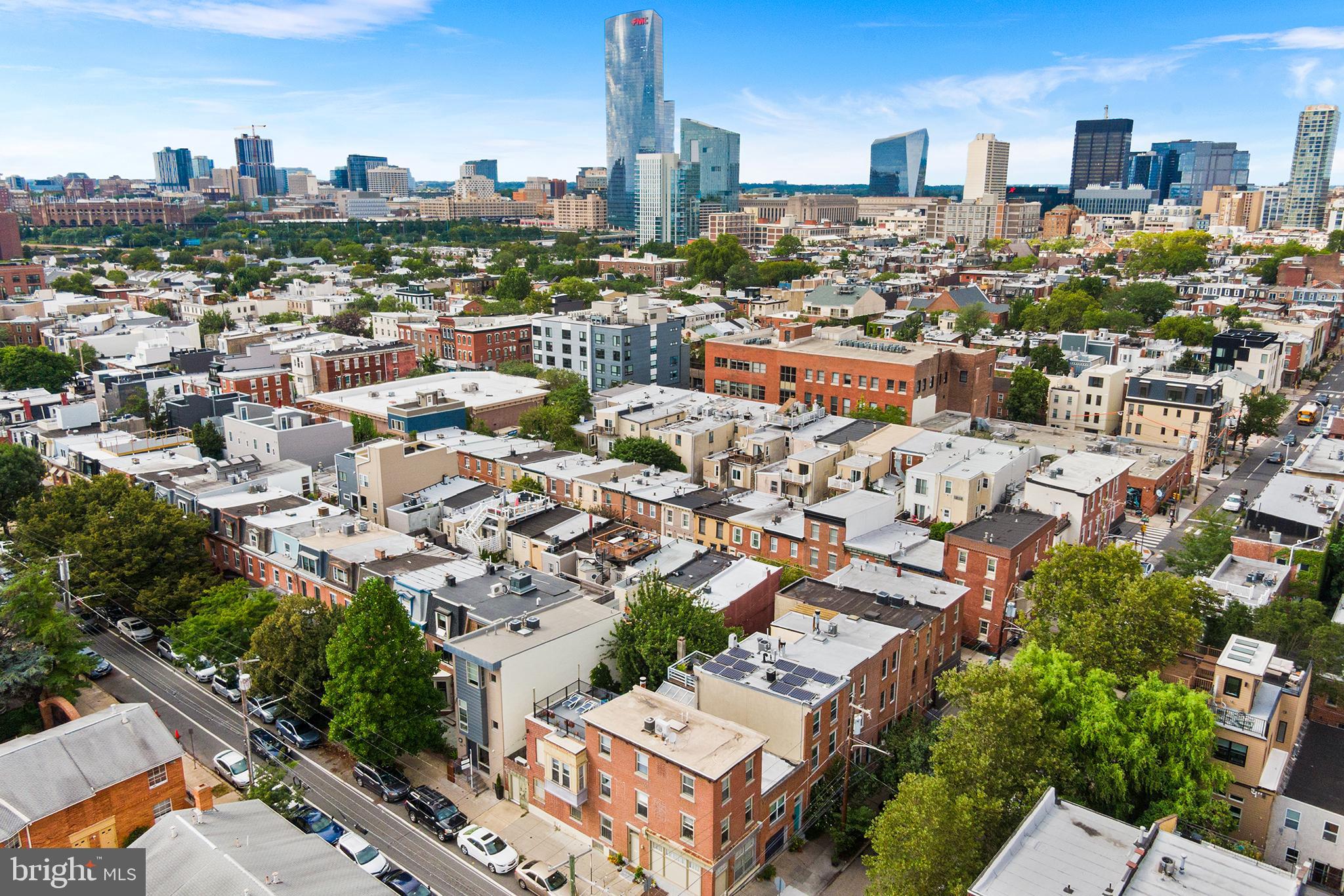 GRADUATE HOSPITAL - Residential