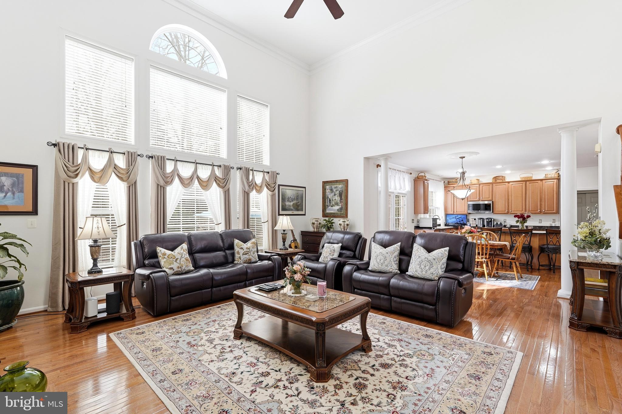 PRINCE WILLIAM TOWN CENTER - Residential