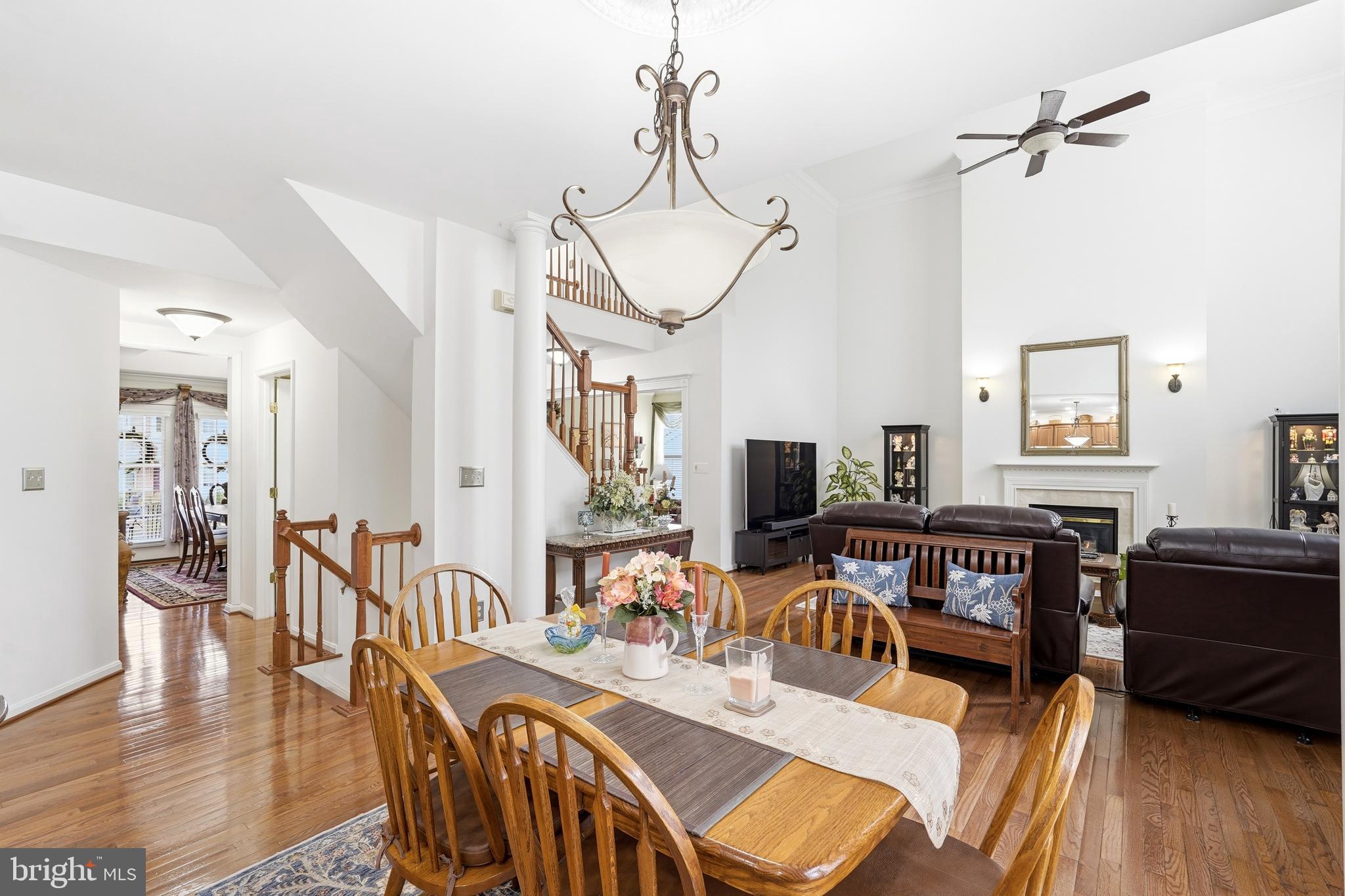 PRINCE WILLIAM TOWN CENTER - Residential