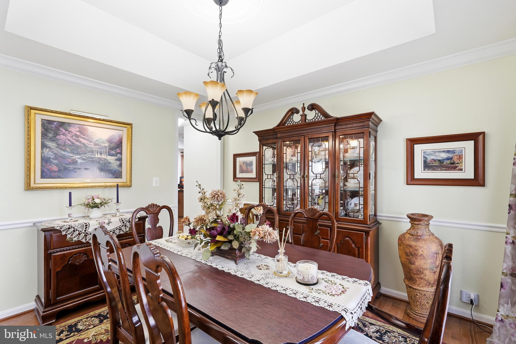 PRINCE WILLIAM TOWN CENTER - Residential