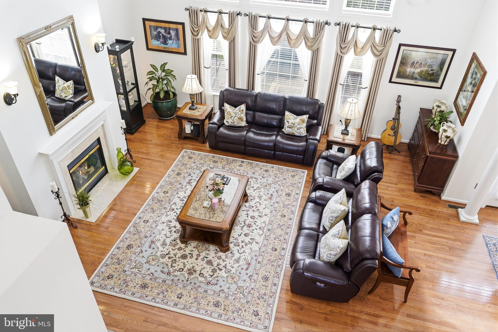 PRINCE WILLIAM TOWN CENTER - Residential