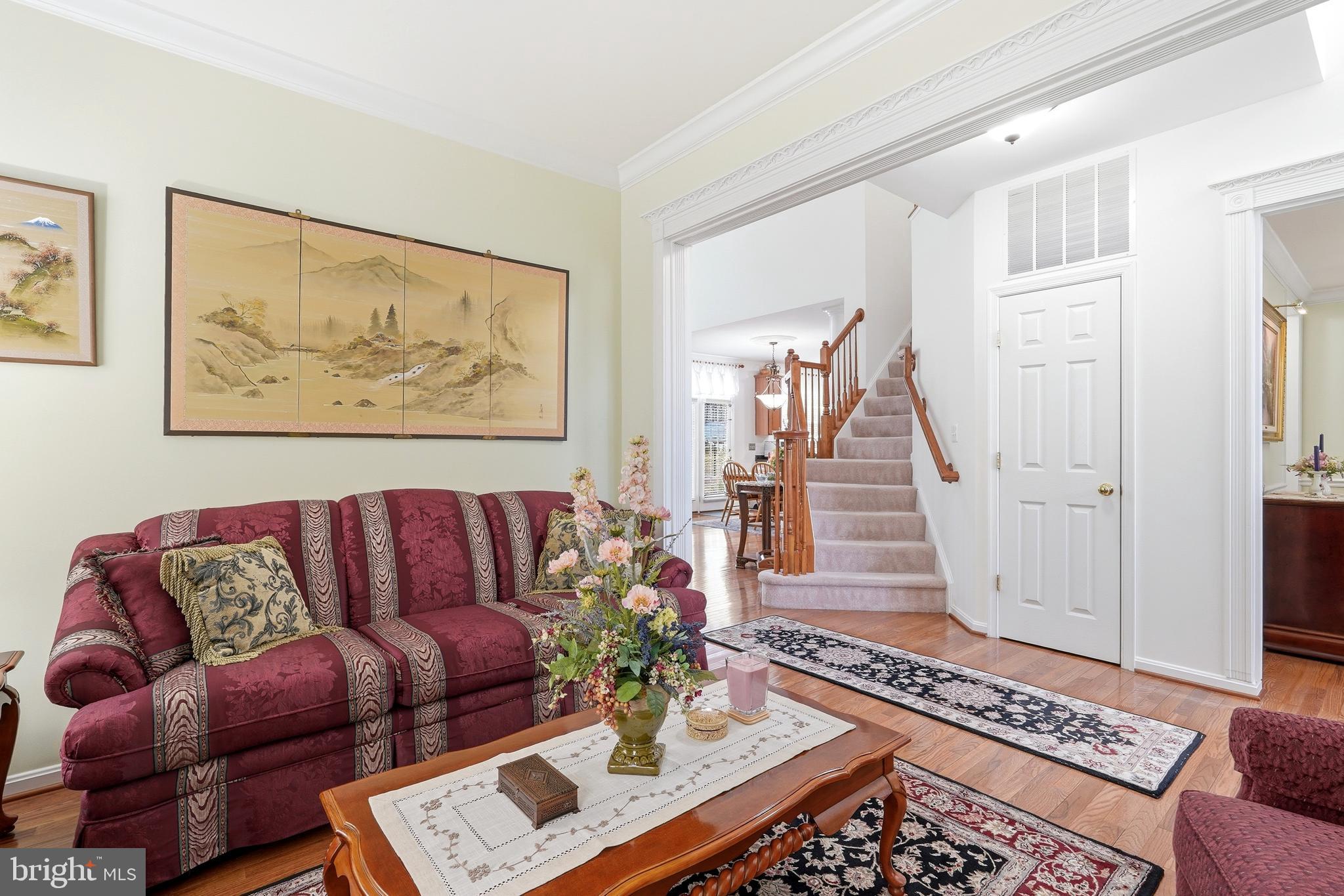 PRINCE WILLIAM TOWN CENTER - Residential