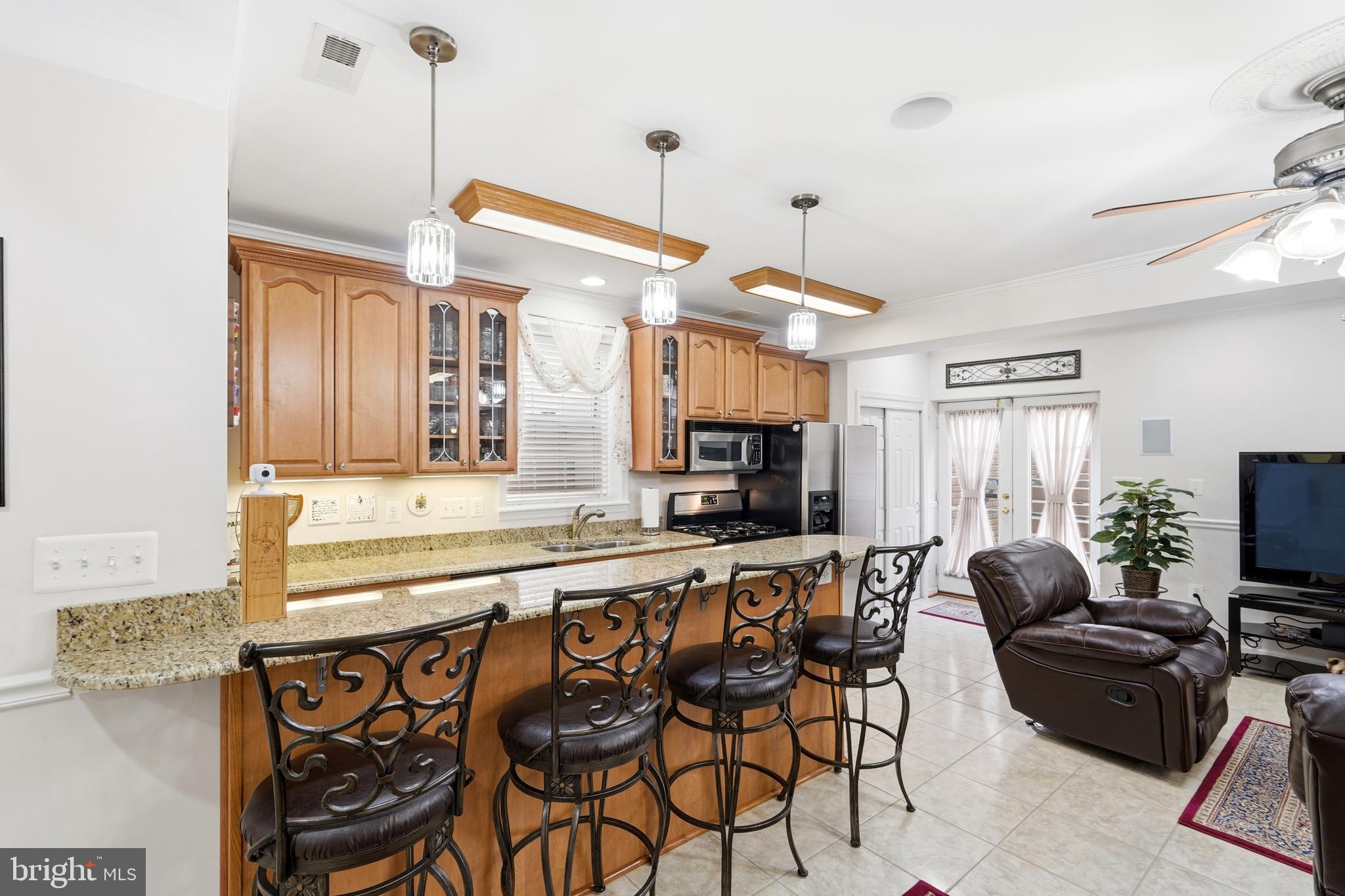 PRINCE WILLIAM TOWN CENTER - Residential