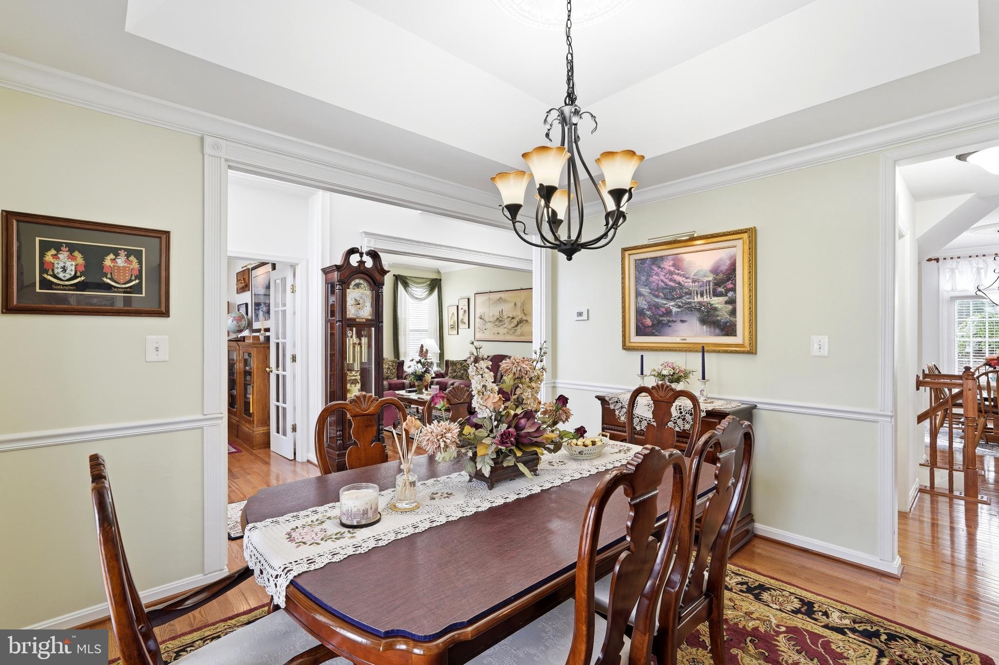 PRINCE WILLIAM TOWN CENTER - Residential