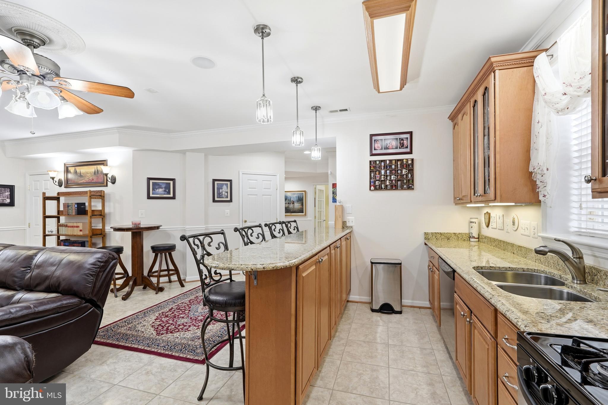 PRINCE WILLIAM TOWN CENTER - Residential