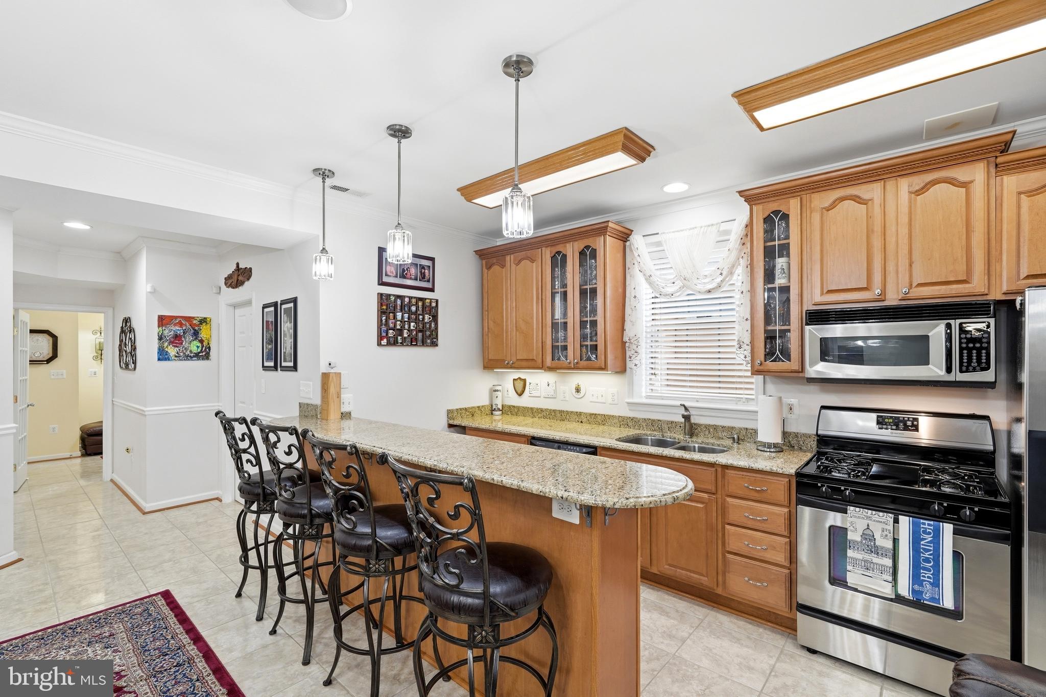 PRINCE WILLIAM TOWN CENTER - Residential