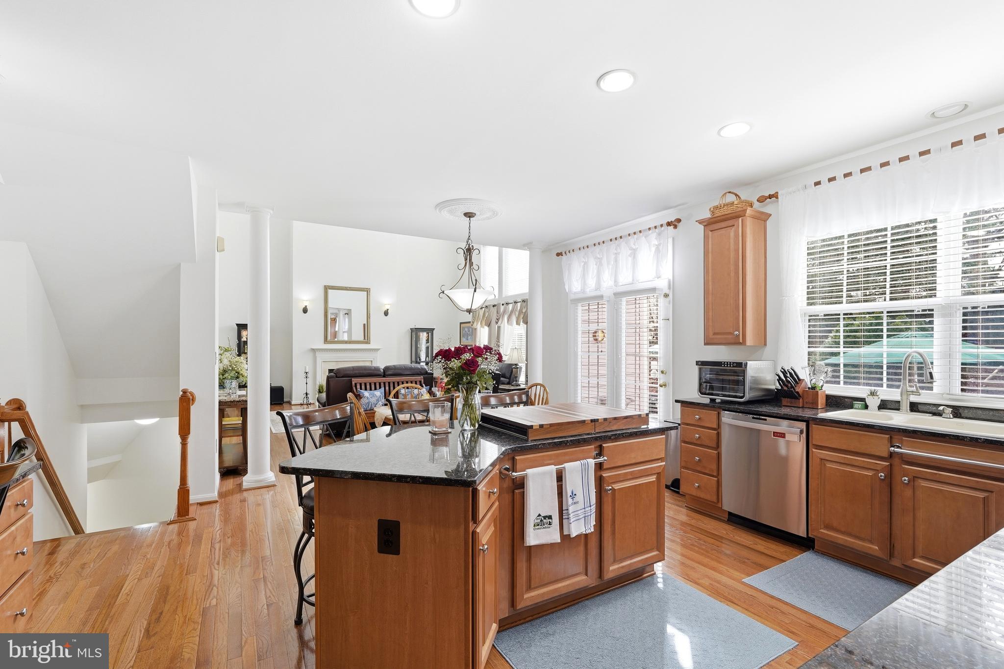 PRINCE WILLIAM TOWN CENTER - Residential