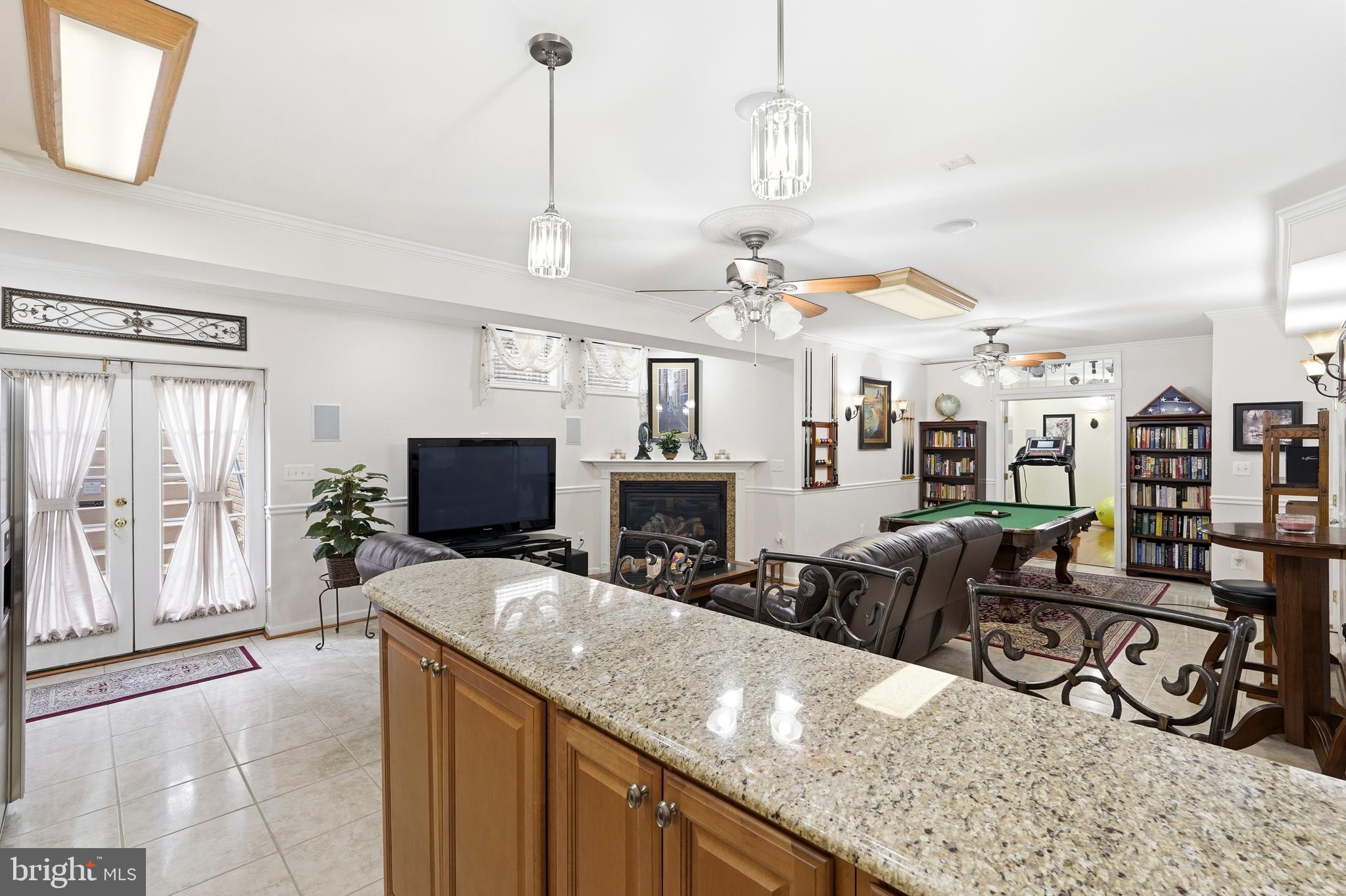 PRINCE WILLIAM TOWN CENTER - Residential