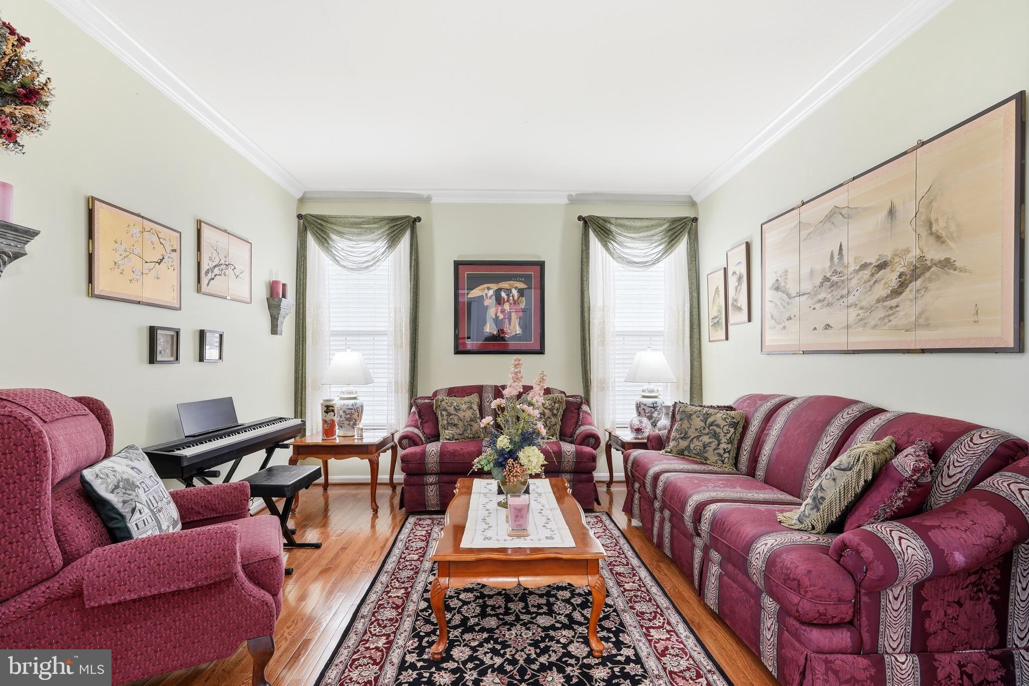 PRINCE WILLIAM TOWN CENTER - Residential