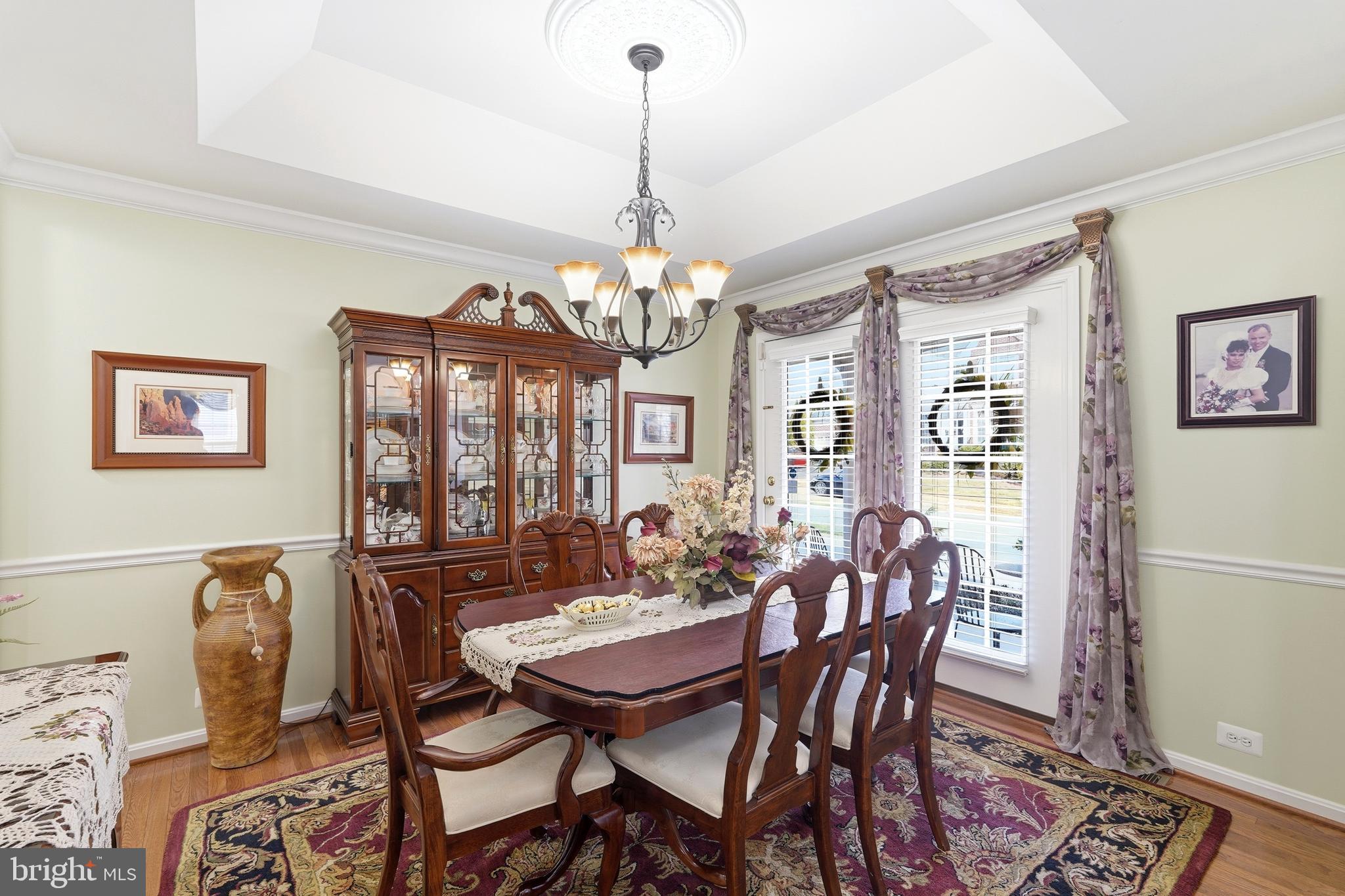 PRINCE WILLIAM TOWN CENTER - Residential