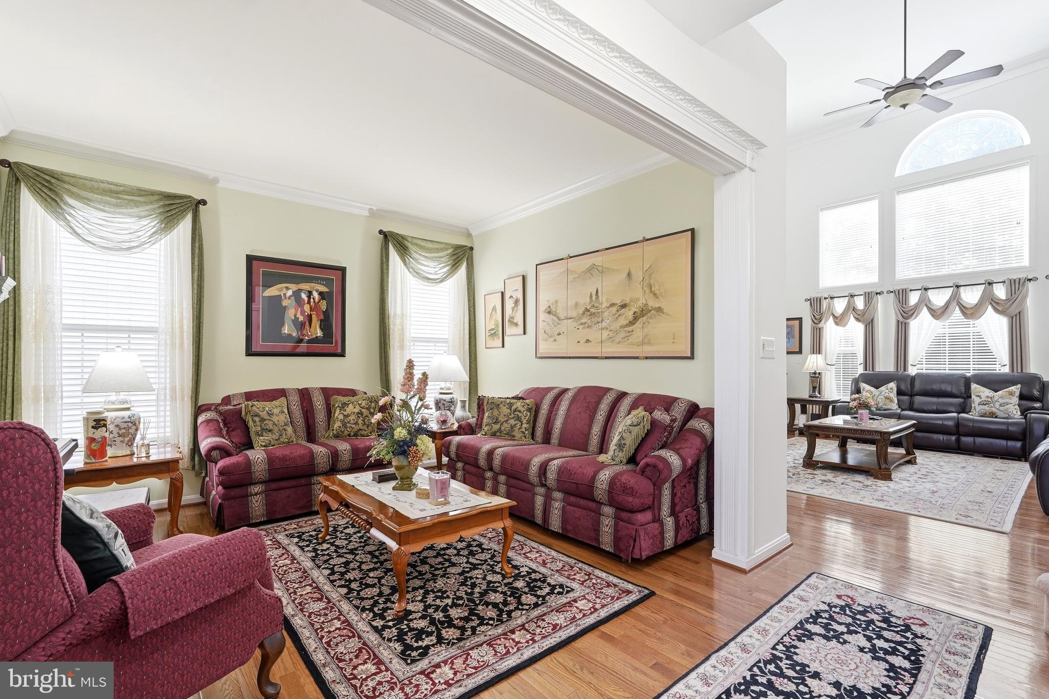 PRINCE WILLIAM TOWN CENTER - Residential