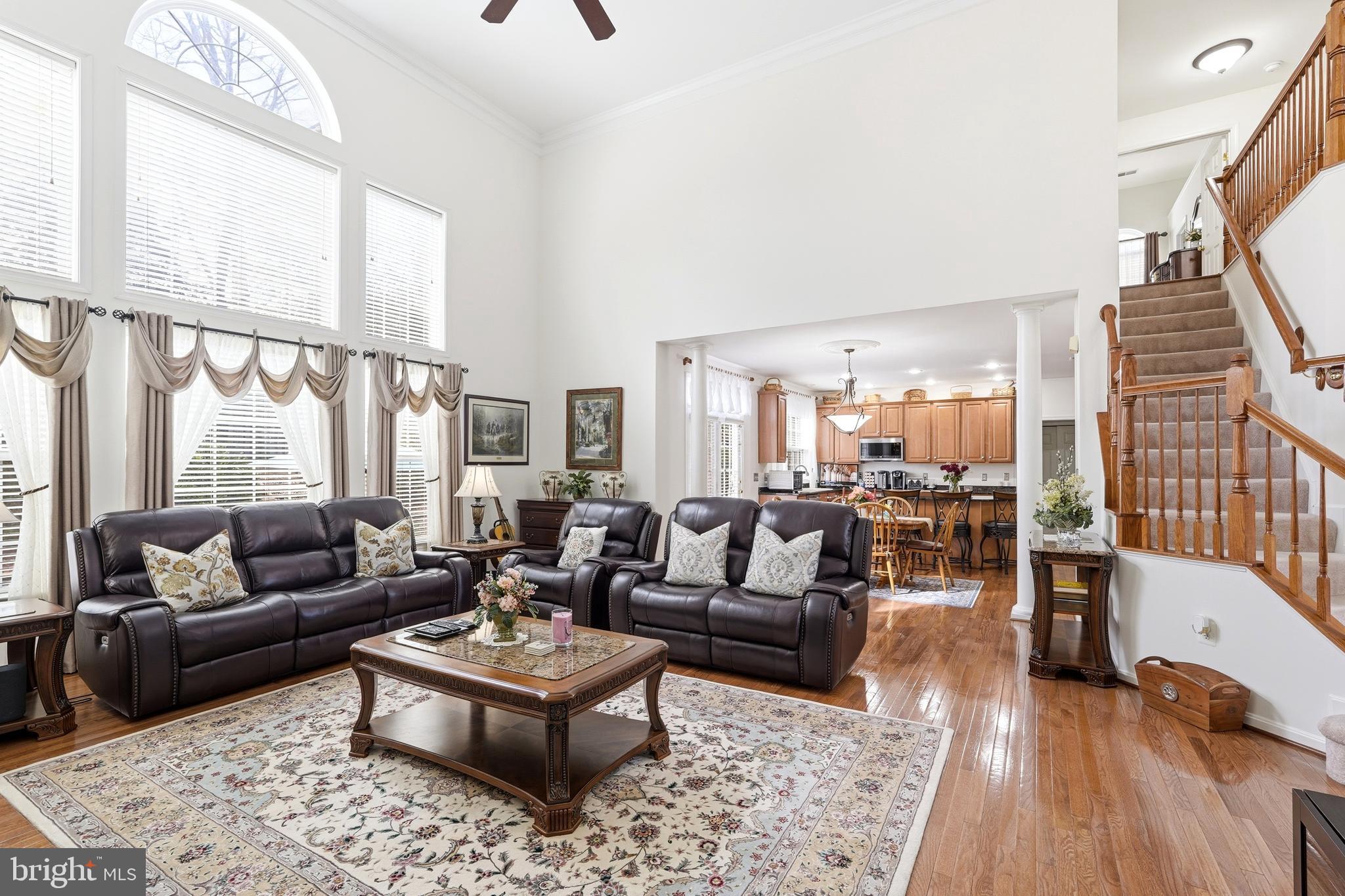 PRINCE WILLIAM TOWN CENTER - Residential