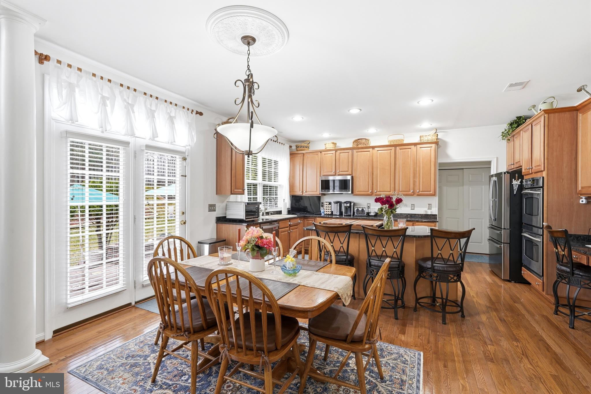 PRINCE WILLIAM TOWN CENTER - Residential