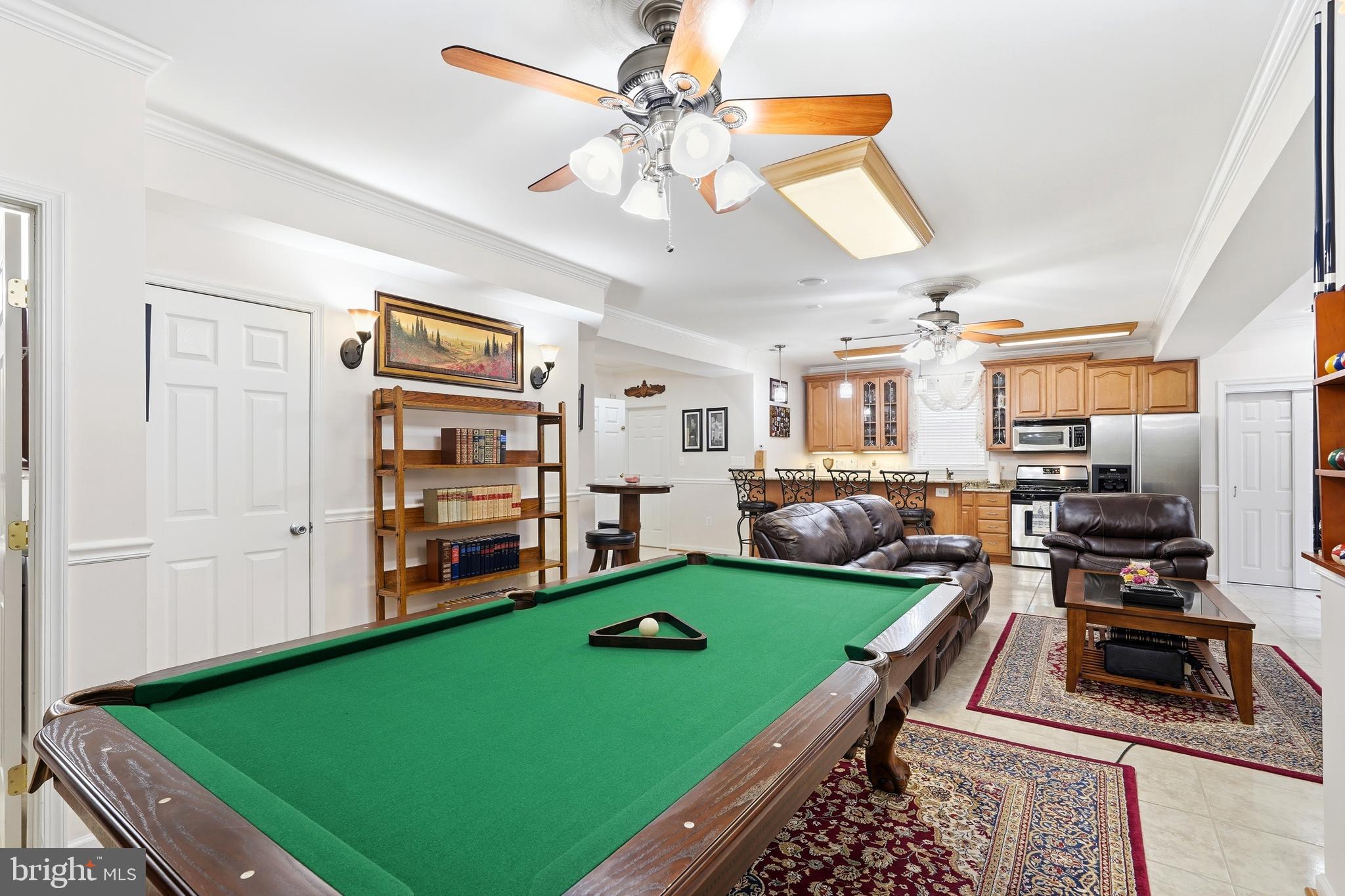 PRINCE WILLIAM TOWN CENTER - Residential