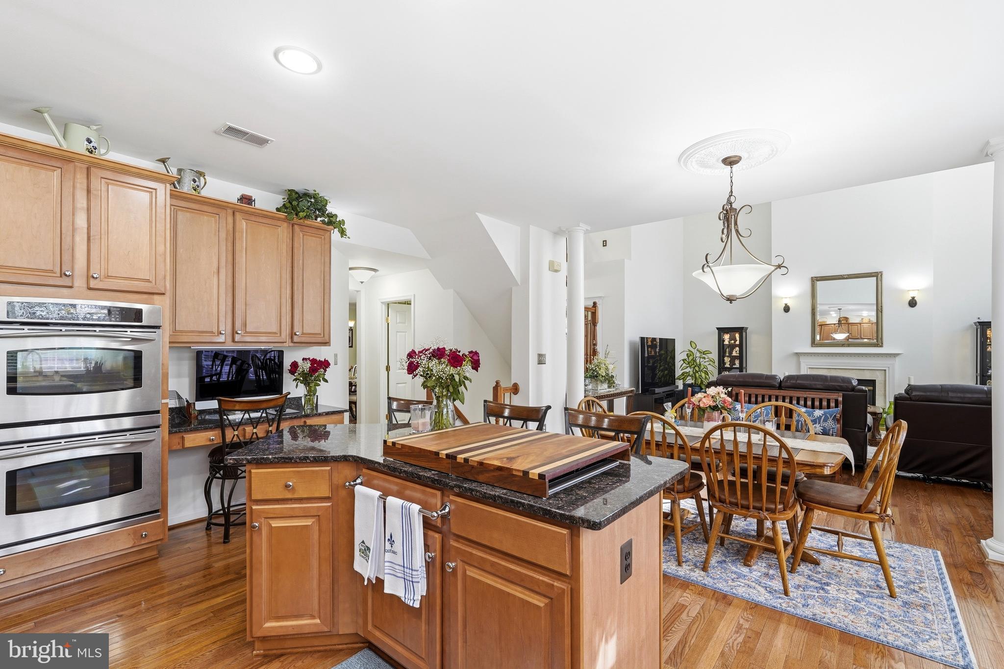 PRINCE WILLIAM TOWN CENTER - Residential