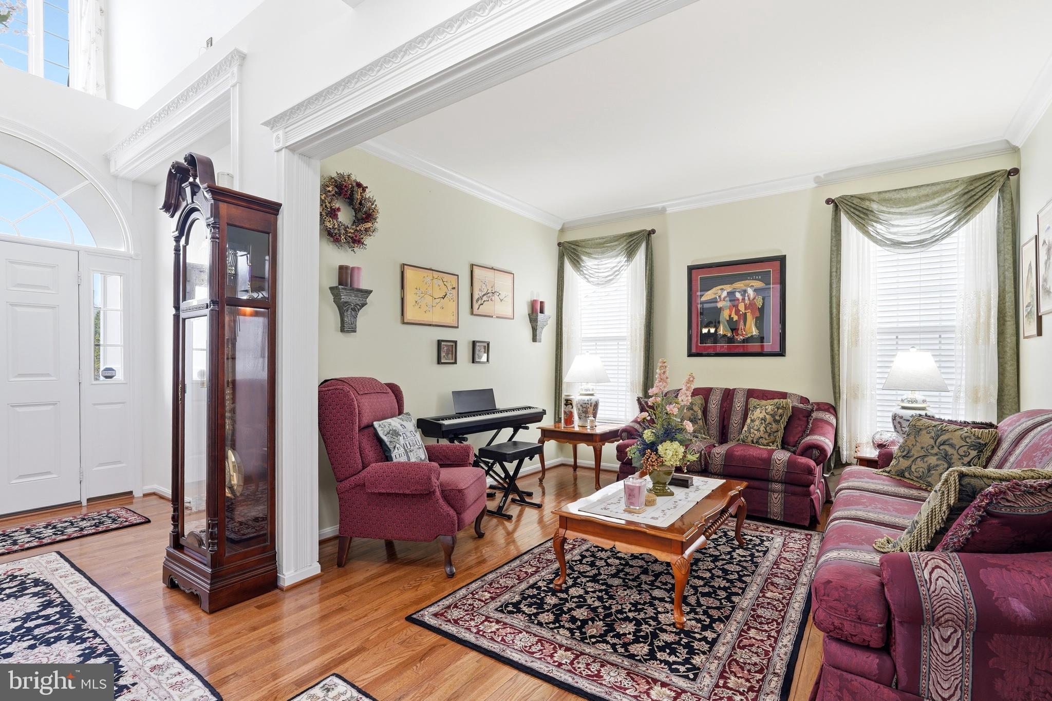 PRINCE WILLIAM TOWN CENTER - Residential