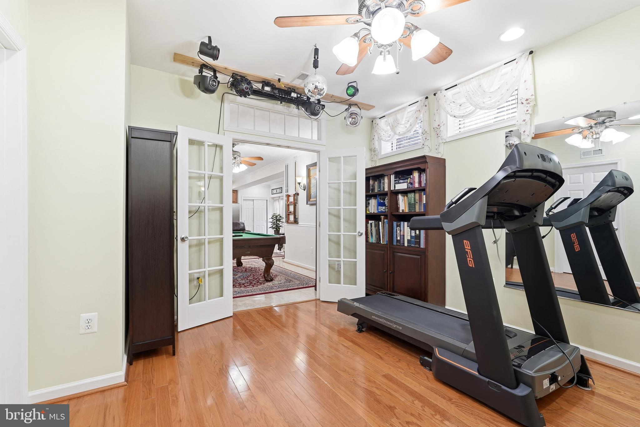 PRINCE WILLIAM TOWN CENTER - Residential