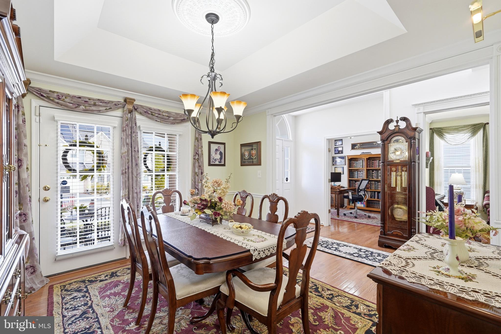 PRINCE WILLIAM TOWN CENTER - Residential