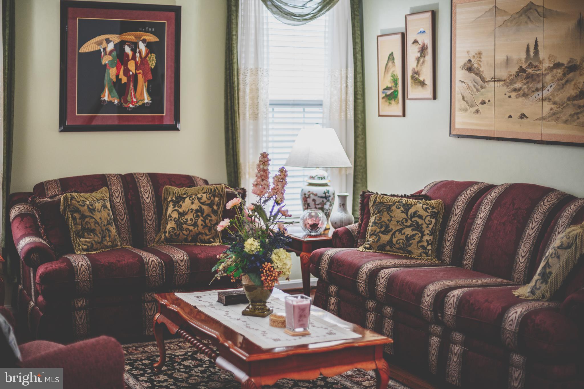 PRINCE WILLIAM TOWN CENTER - Residential