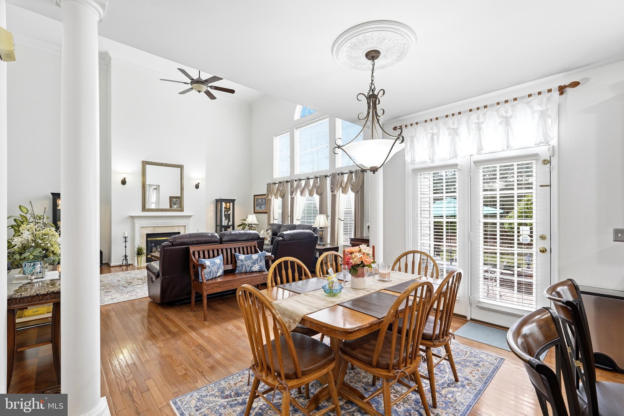 PRINCE WILLIAM TOWN CENTER - Residential