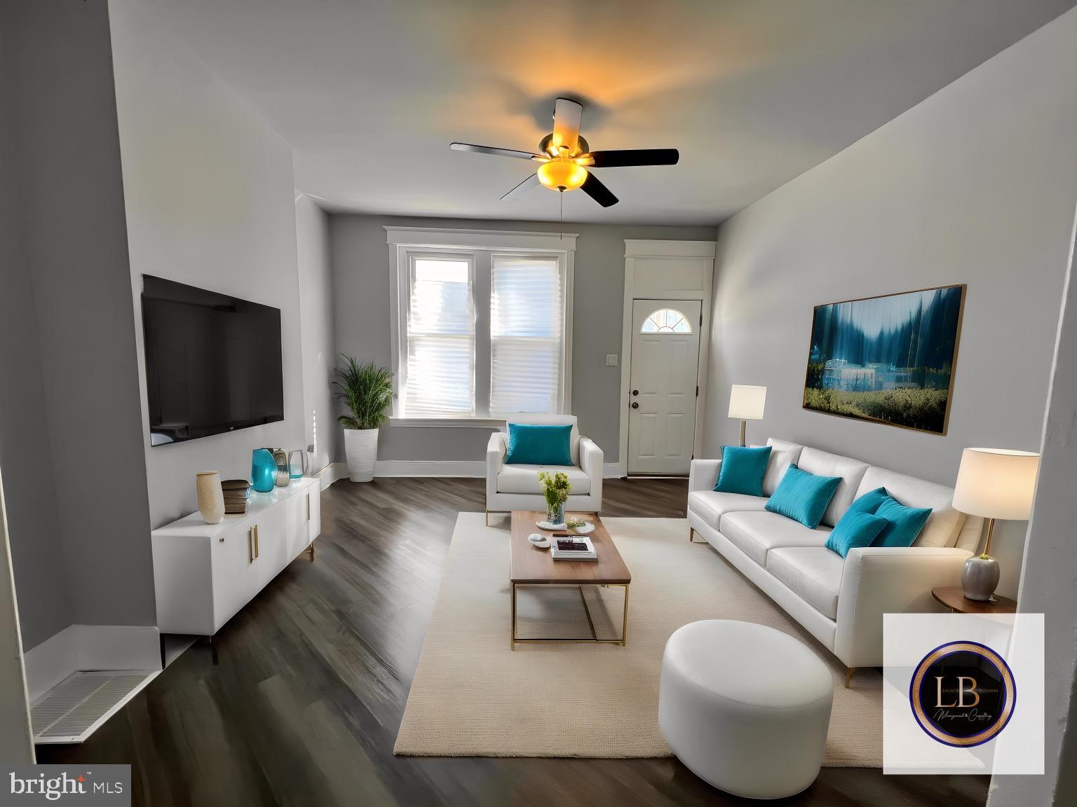 STRAWBERRY MANSION - Residential Lease