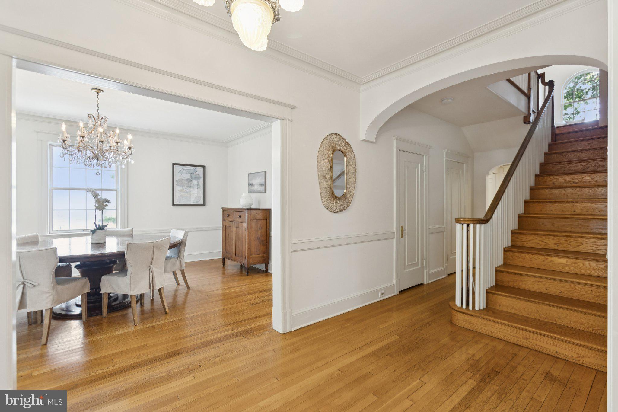 CHEVY CHASE VILLAGE - Residential