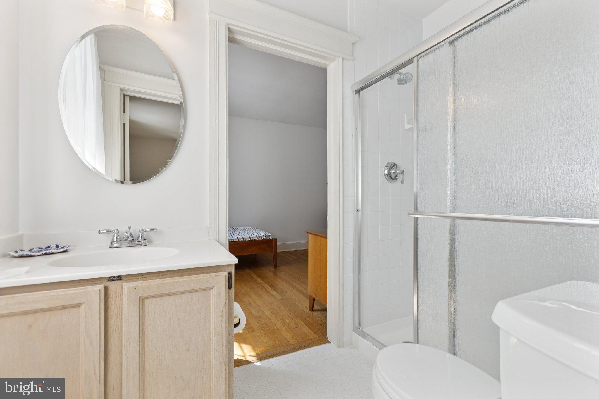 CHEVY CHASE VILLAGE - Residential