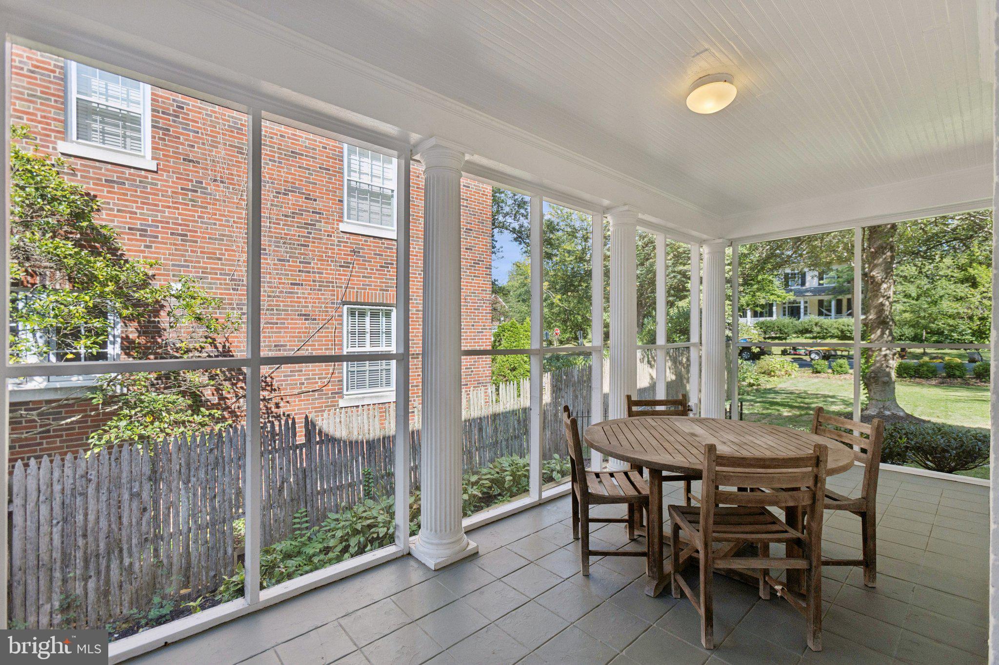 CHEVY CHASE VILLAGE - Residential