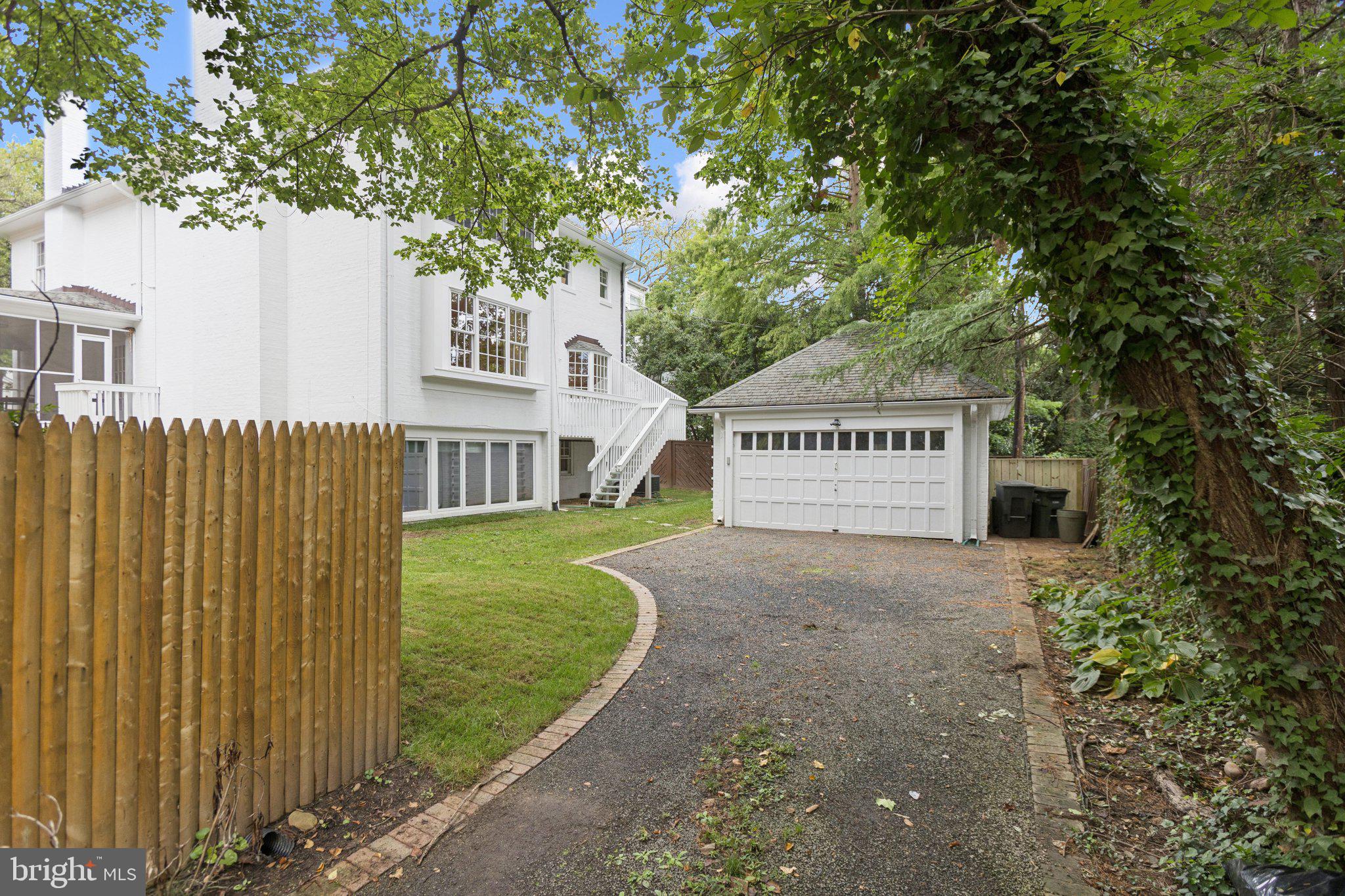 CHEVY CHASE VILLAGE - Residential