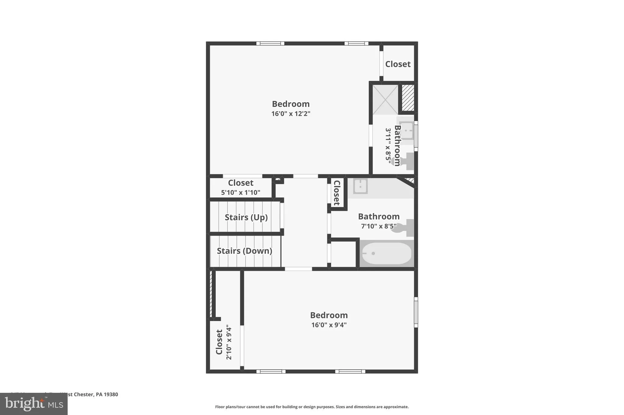 West Chester, Pennsylvania 19380, United States, 3 Bedrooms Bedrooms, ,3 BathroomsBathrooms,Residential,Active,117898