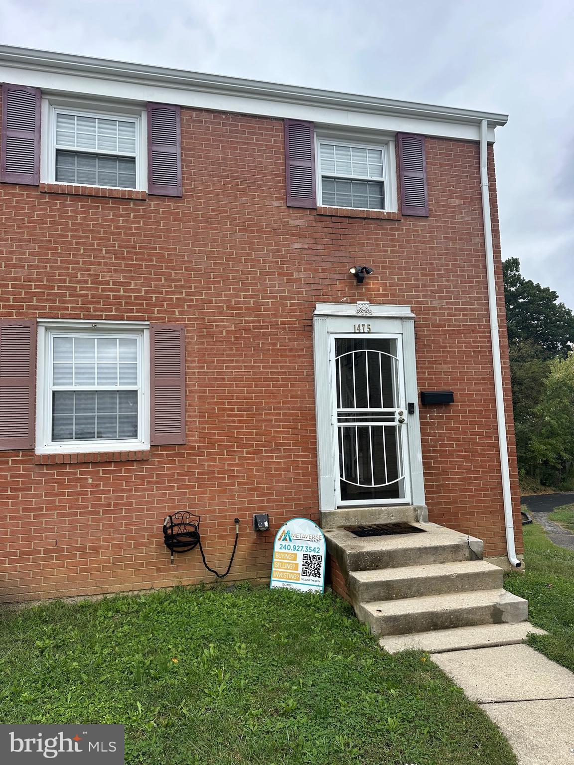 1475 POTOMAC HEIGHTS DRIVE 241