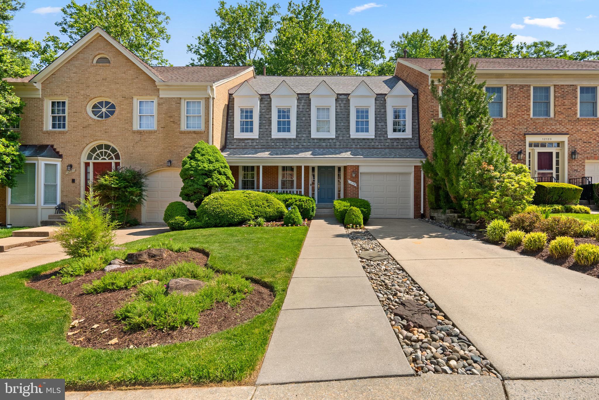 Welcome to 12125 Gatewater Drive – where style, space, and serenity collide! This sun-kissed 4-bedroom, 3.5-bath townhouse is a hidden gem tucked into peaceful, tree-lined Fallsberry that feels like a retreat. Step inside and be greeted by gleaming hardwood floors, 2-story foyer, an open-concept layout, and a kitchen that’s ready for culinary adventures—complete with stainless steel appliances and ample counter space.
Upstairs, the primary suite is your private sanctuary, with an updated en-suite bath, Quartz counter, rain-shower head, and closet space for days. Two additional bedrooms with brand new carpet and a full bath provide comfort and versatility. The fully finished lower level is a showstopper—featuring a fitness room, recreation area, fireplace, custom built in shelves, full bath, and bonus space perfect for movie nights, guests, or your dream home office.
Out back, enjoy your morning coffee or evening wine with peace and privacy on the slate patio overlooking a lush green backdrop and a fully fenced yard. With updates throughout, garage parking, space for 2 additional cars in the driveway and easy access to major routes, shopping, and parks, this home is the perfect blend of convenience and charm.
Come fall in love with your next chapter at Gatewater Drive!
***Bundled service pricing available for buyers. Connect with the listing agent for details.