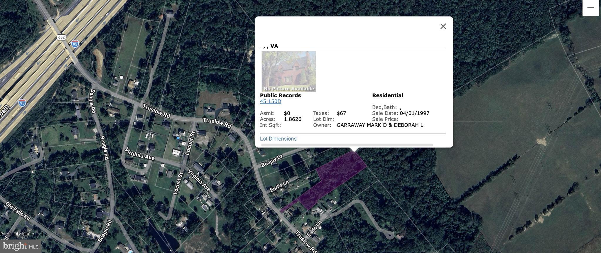 Main image without alt text