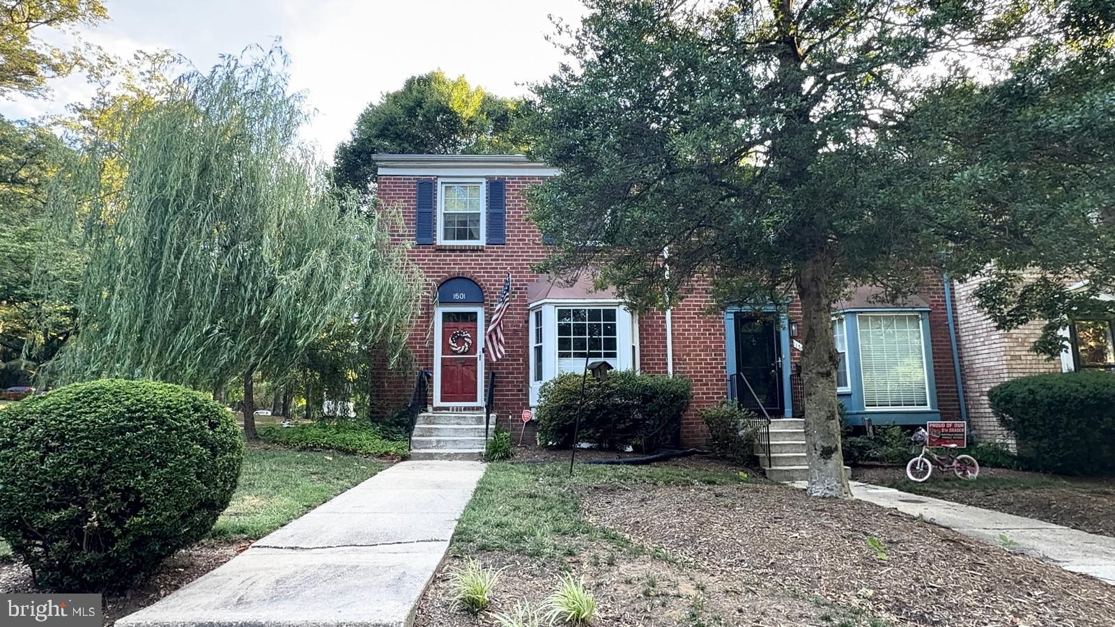 1501 CARLYLE DRIVE