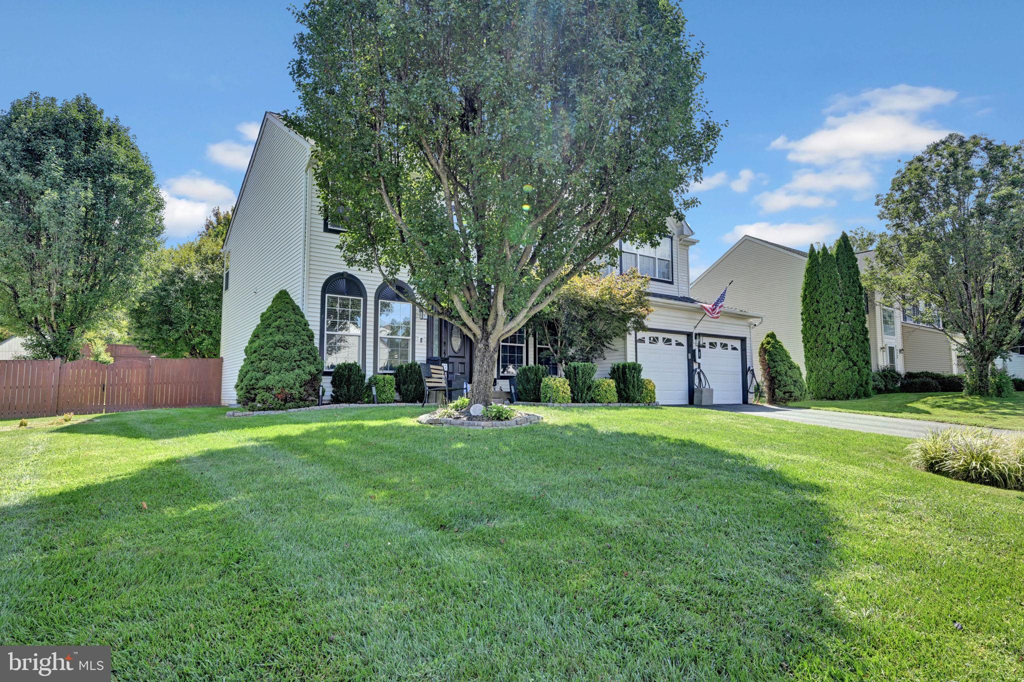9303 PAYNE COURT