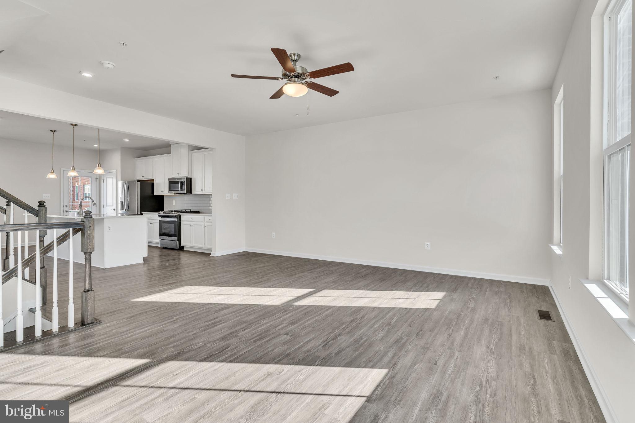 WESTCHESTER SQUARE - Residential Lease