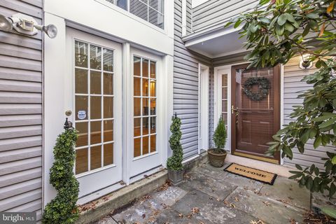 Photo of 42 Tindal Springs Court, MONTGOMERY VILLAGE, MD 20886 (MLS # MDMC2204902)