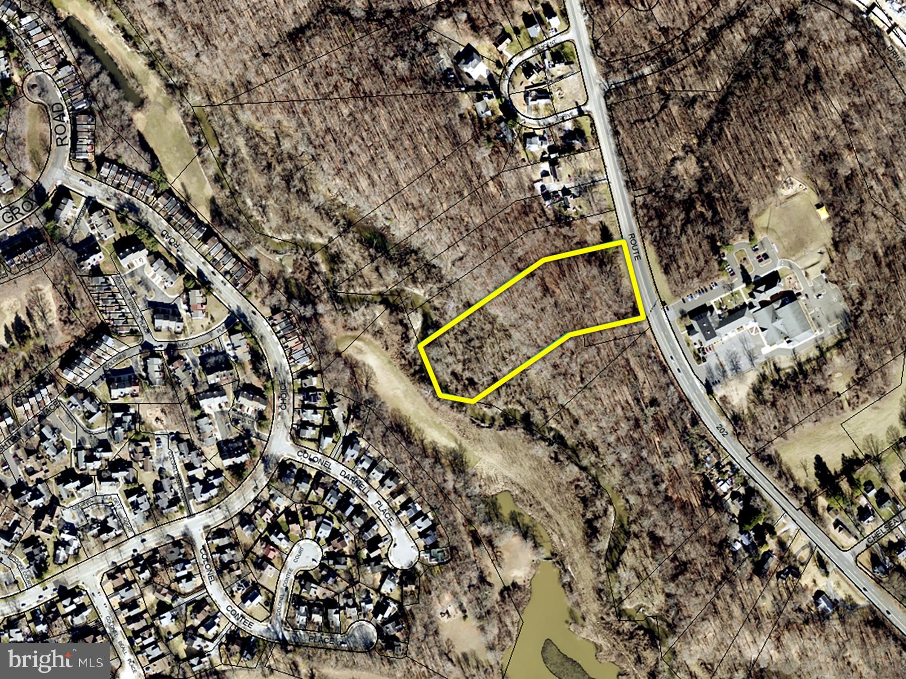 ONLINE AUCTION: Bidding begins 08/08/2025 @ 10:00 AM. Bidding ends 08/12/2025 @ 12:20 PM. List Price is Suggested Opening Bid. Deposit: $5,000. 3.61 acre parcel located in the Upper Marlboro area of Prince George's County, Maryland. Located just outside of the downtown Washington, DC area. Easy access to major traffic arteries Suitland Parkway & I-395 S.