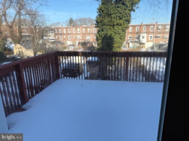 NONE AVAILABLE - Residential