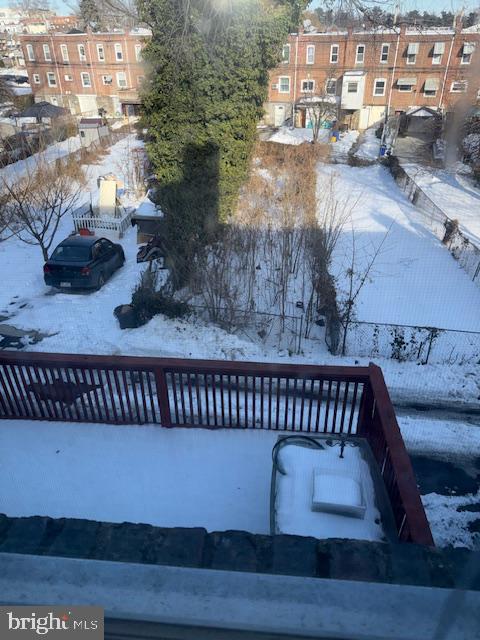 NONE AVAILABLE - Residential