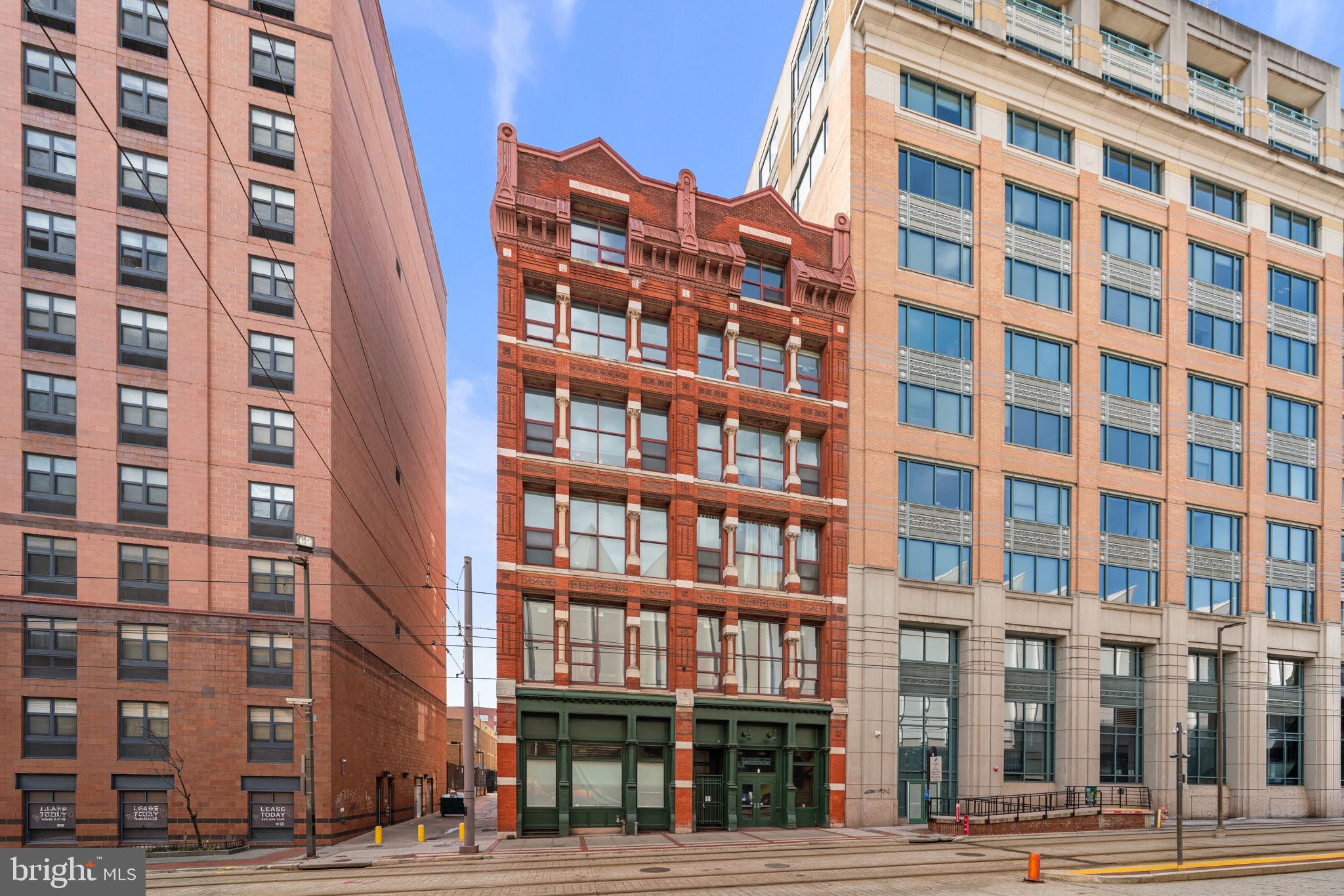 22 S HOWARD STREET R-403