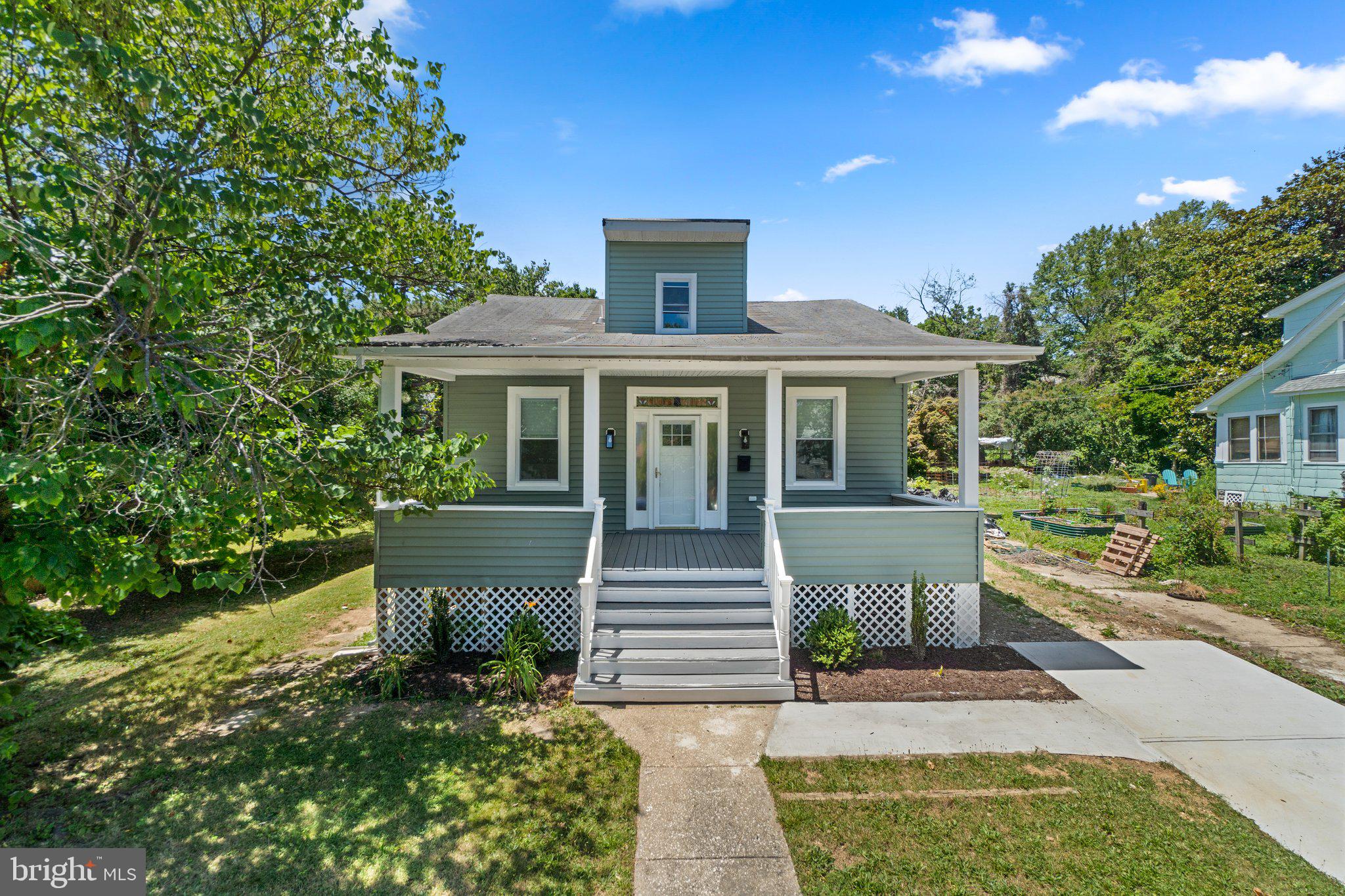 Welcome to 3815 Ridgecroft Rd, your dream home, exquisitely renovated and ready for you to move in. This stunning property features a charming, spacious front porch, perfect for enjoying your morning coffee. Step inside to discover an open-concept layout with new laminate floors, a stylish electric fireplace, and a bright, modern kitchen that will inspire your inner chef. The main floor includes two cozy bedrooms, a luxurious full bath, a convenient main floor laundry room, a guest-friendly half bath, and a versatile prep station or pantry space off the kitchen. This flexible area is ready for your personal touch! Upstairs, you'll find two additional bedrooms and another full bath. The fully finished basement is an entertainer's paradise, complete with a bar area awaiting your creative flair, a full bath, and two flexible rooms perfect for an office, playroom, or extra storage. The open-concept design of the basement is ideal for hosting gatherings, and a separate exterior entrance adds extra convenience. Outside, the private driveway and deck are perfect for summer barbecues. Ample street parking is also available in addition to the new driveway. Don’t miss out on this incredible opportunity – your perfect home awaits! Schedule a showing TODAY!