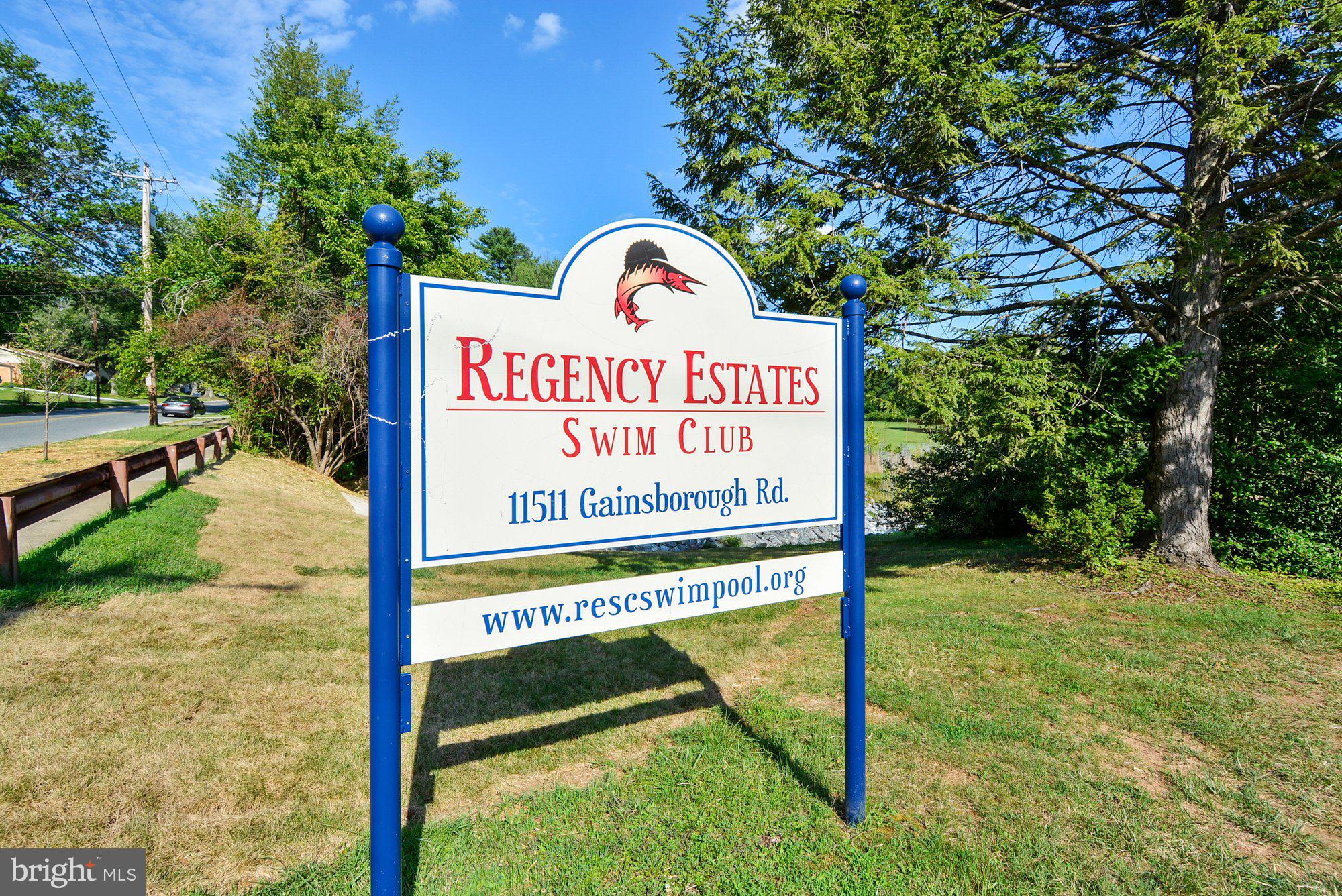 REGENCY ESTATES - Residential