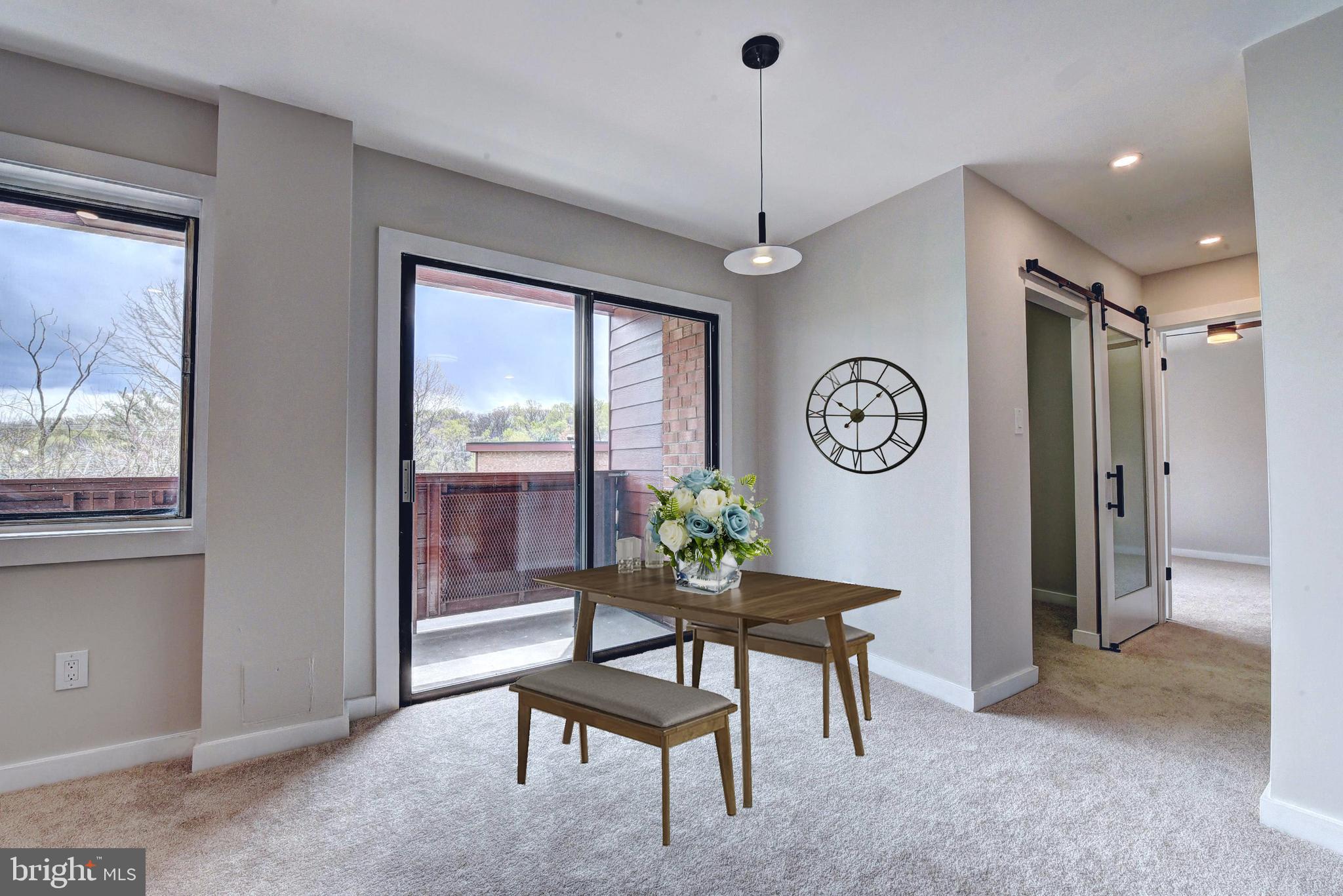 GEORGE MASON VILLAGE - Residential