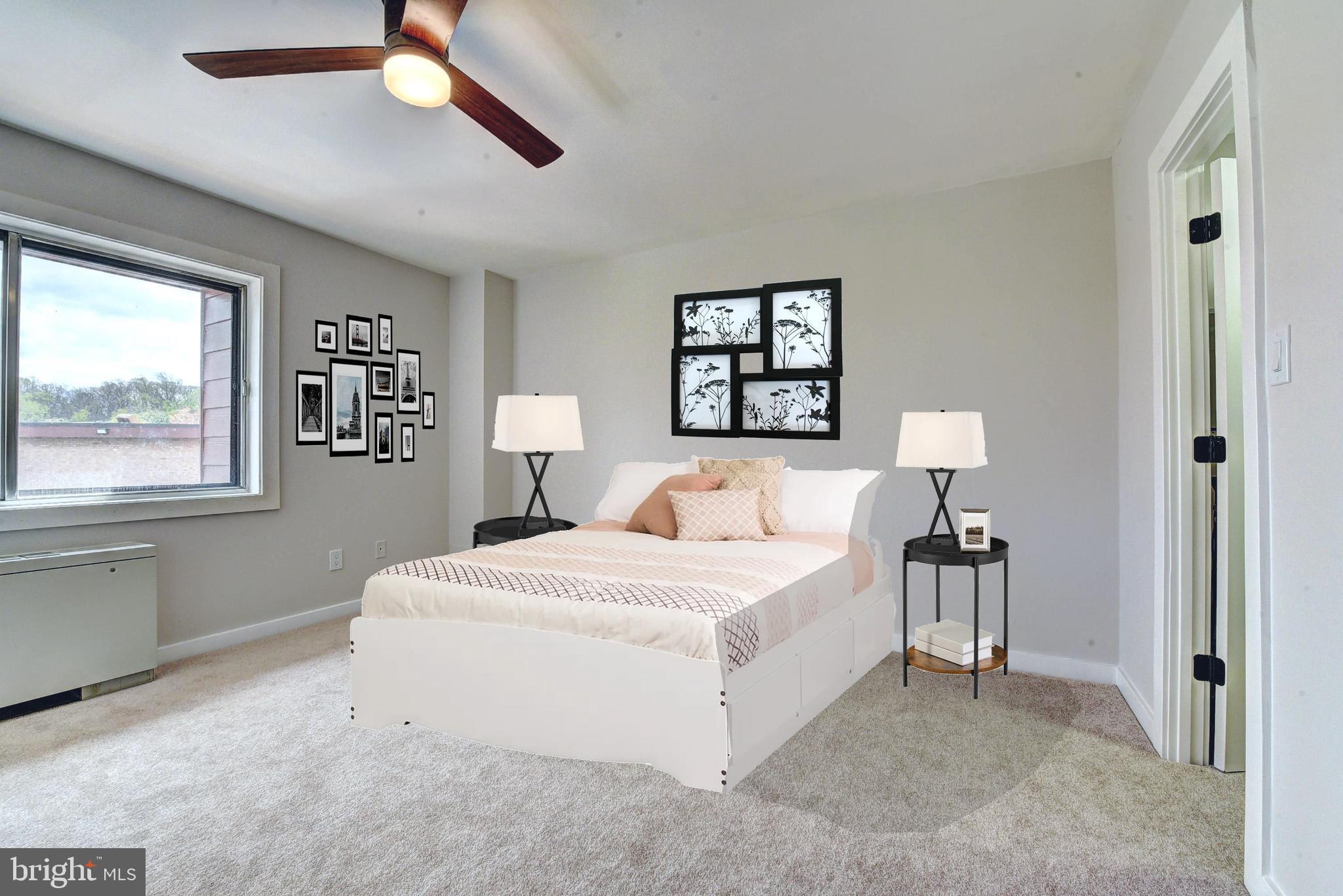 GEORGE MASON VILLAGE - Residential