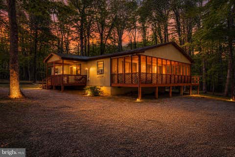Homes For Rent - 67 Tranquil Way<br/> GREAT CACAPON, WV 25422